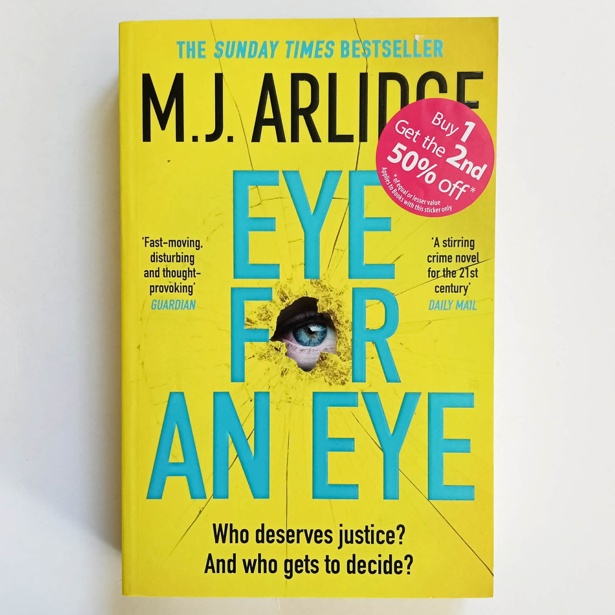 Eye For An Eye