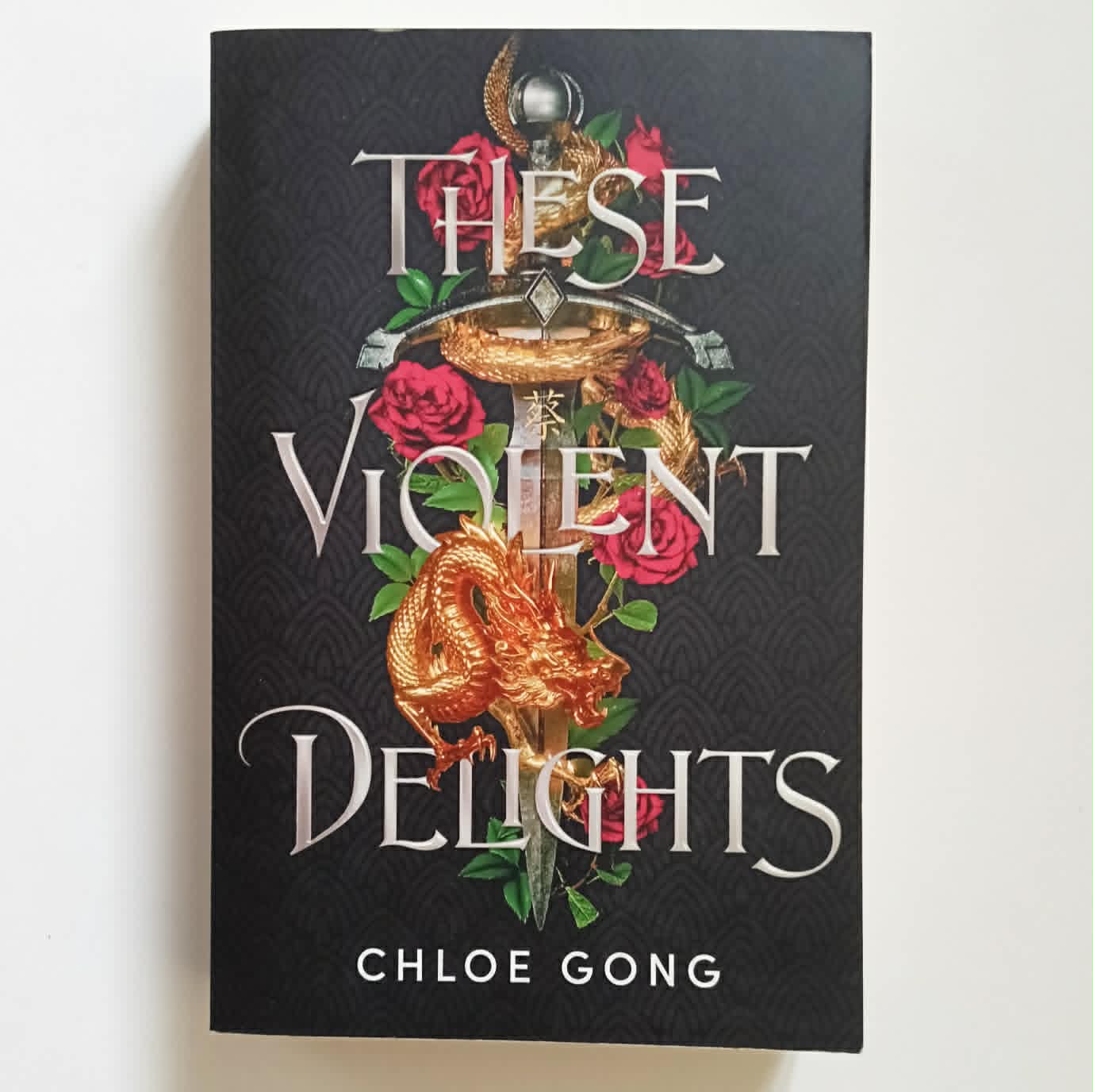 These Violent Delights