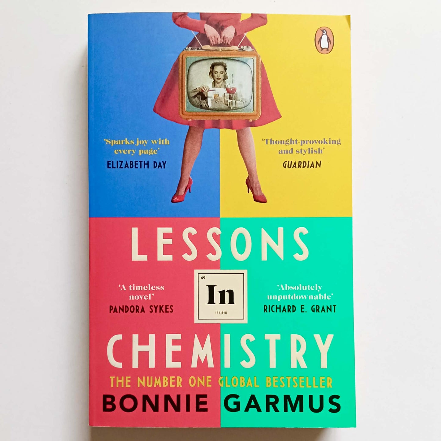 Lessons In Chemistry
