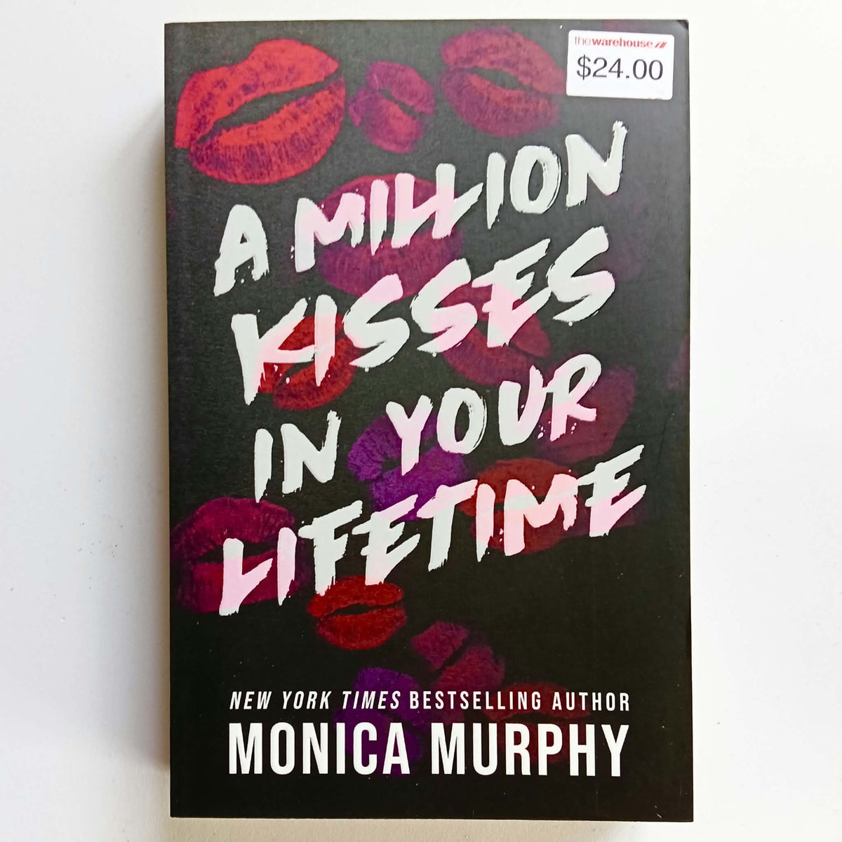 A Million Kisses In Your Lifetime