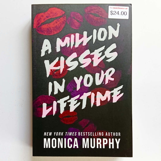 A Million Kisses In Your Lifetime