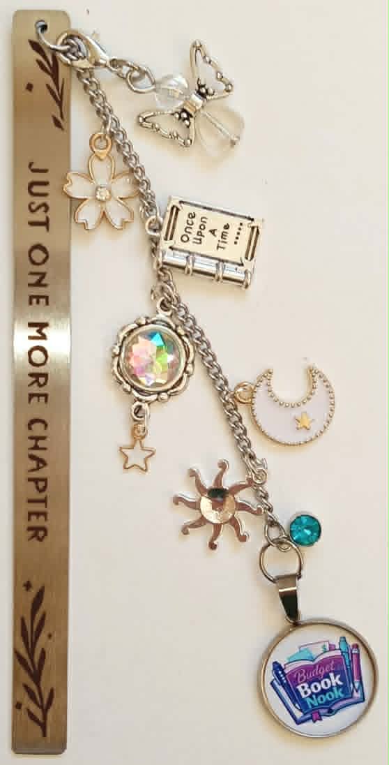 Charm Bookmark