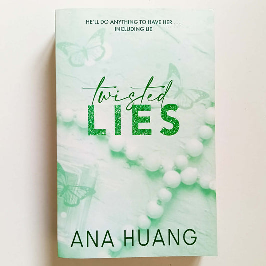 Twisted Lies