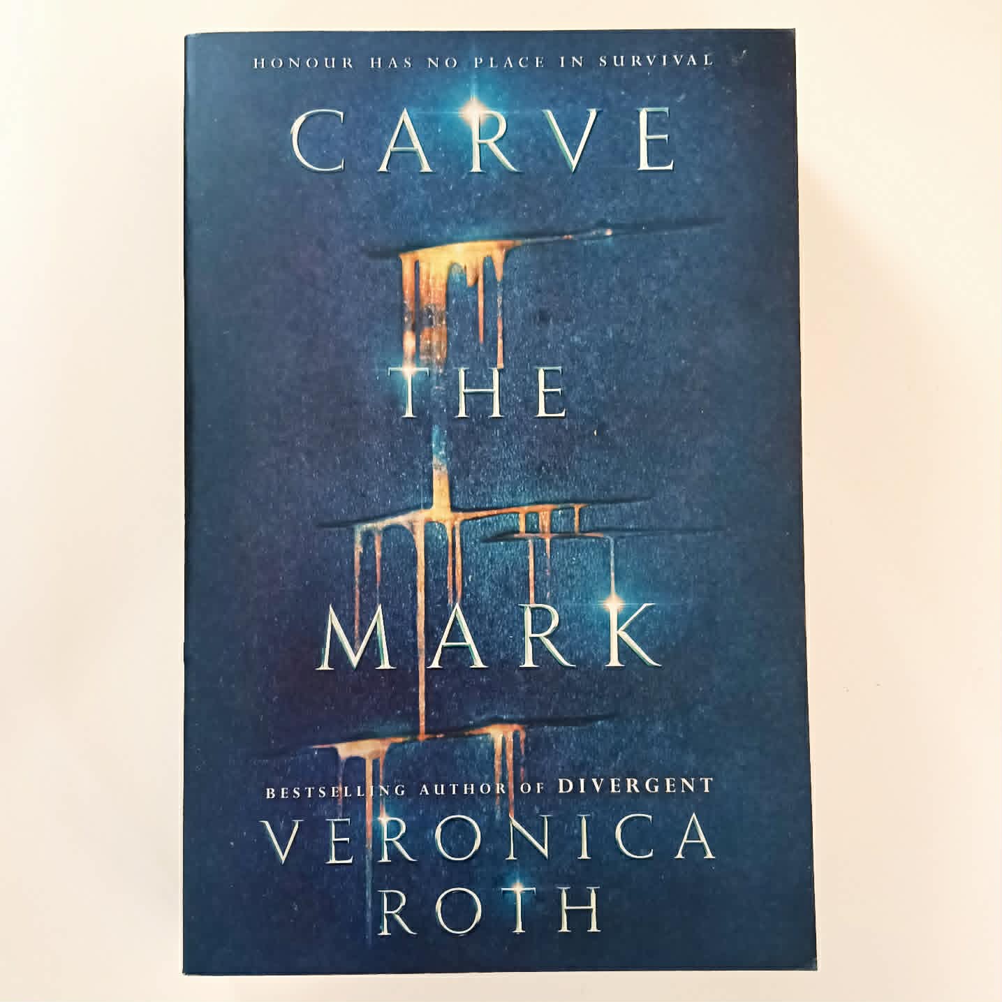 Carve The Mark