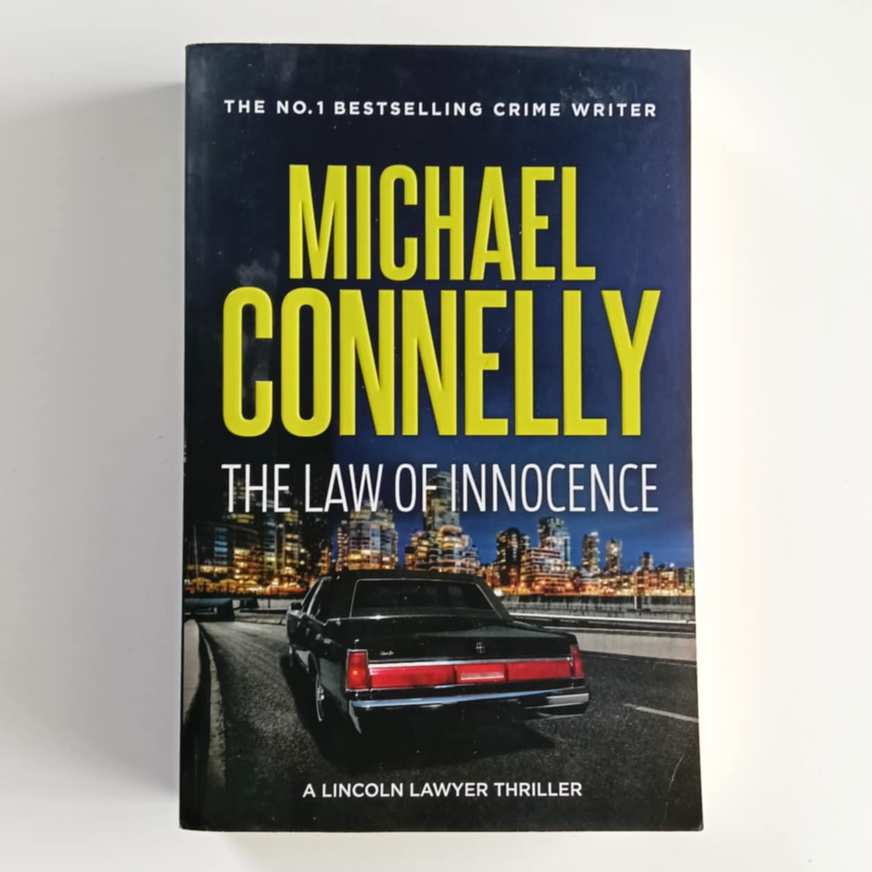 The Law Of Innocence
