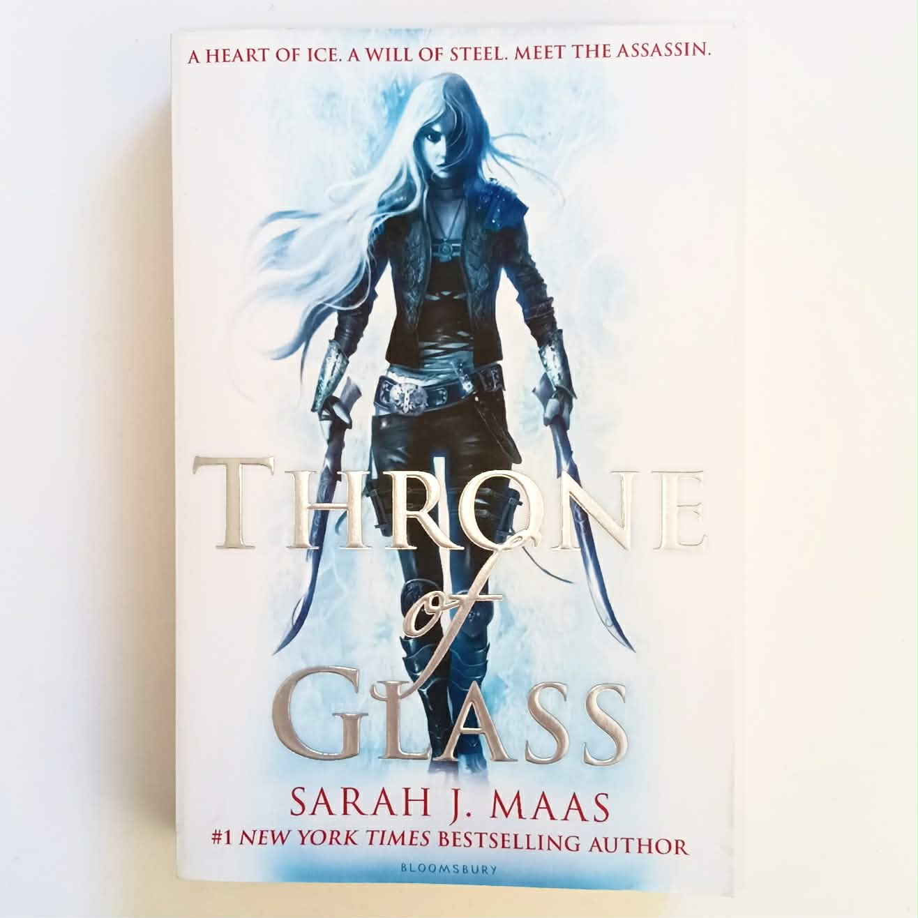 Throne Of Glass