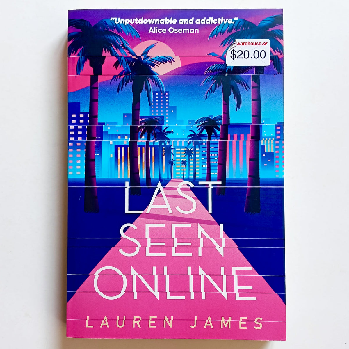 Last Seen Online