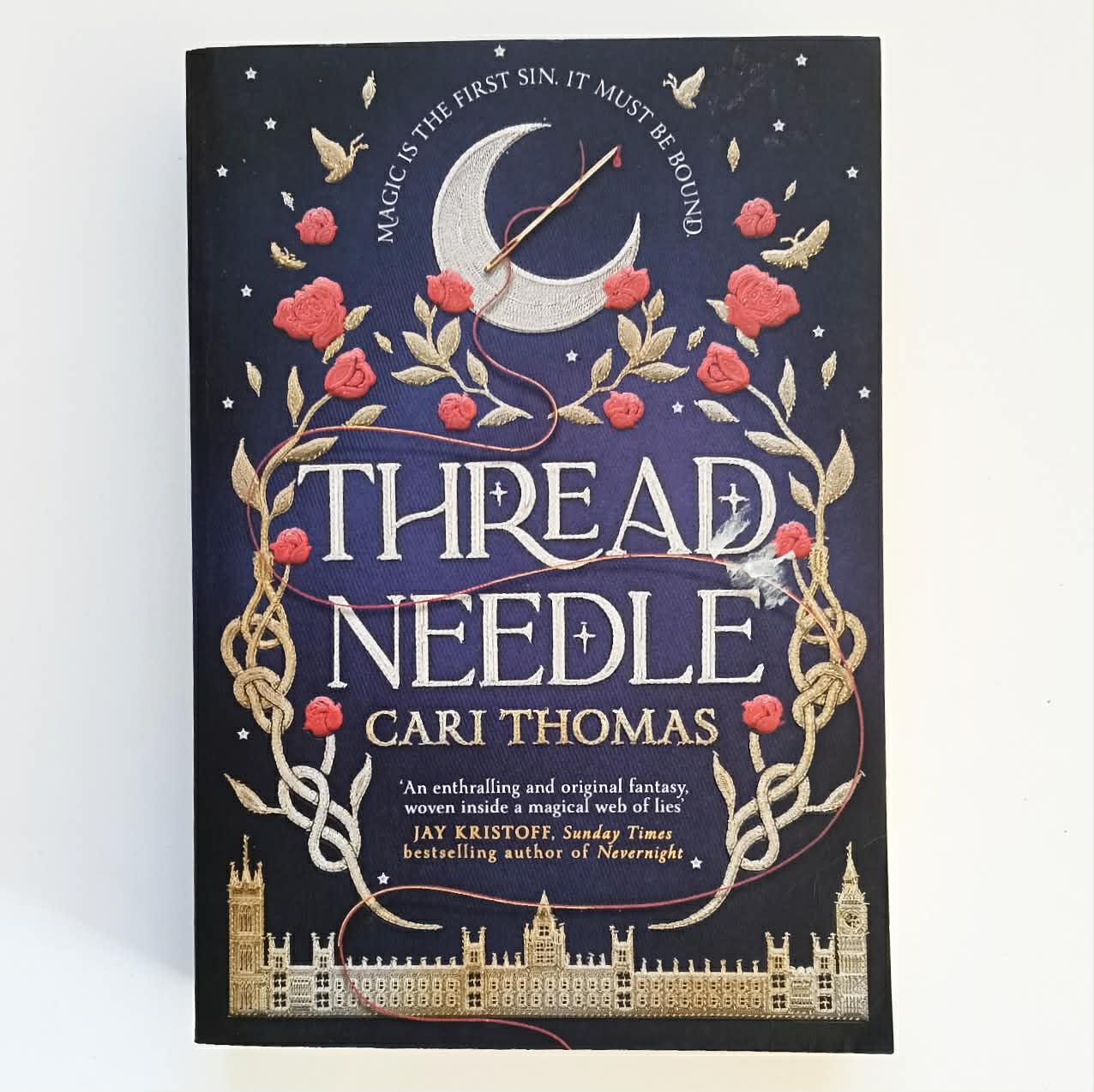 Threadneedle