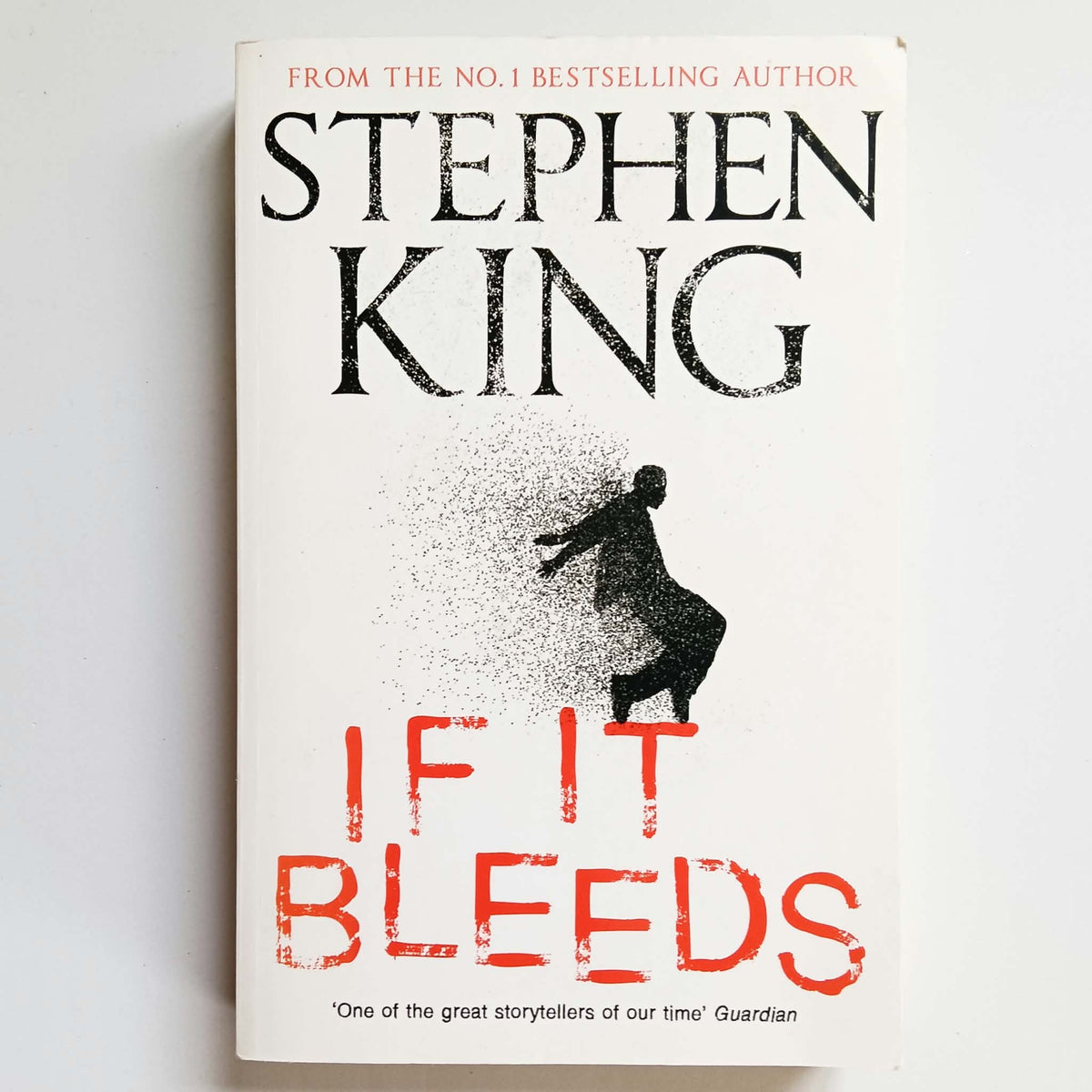 If It Bleeds