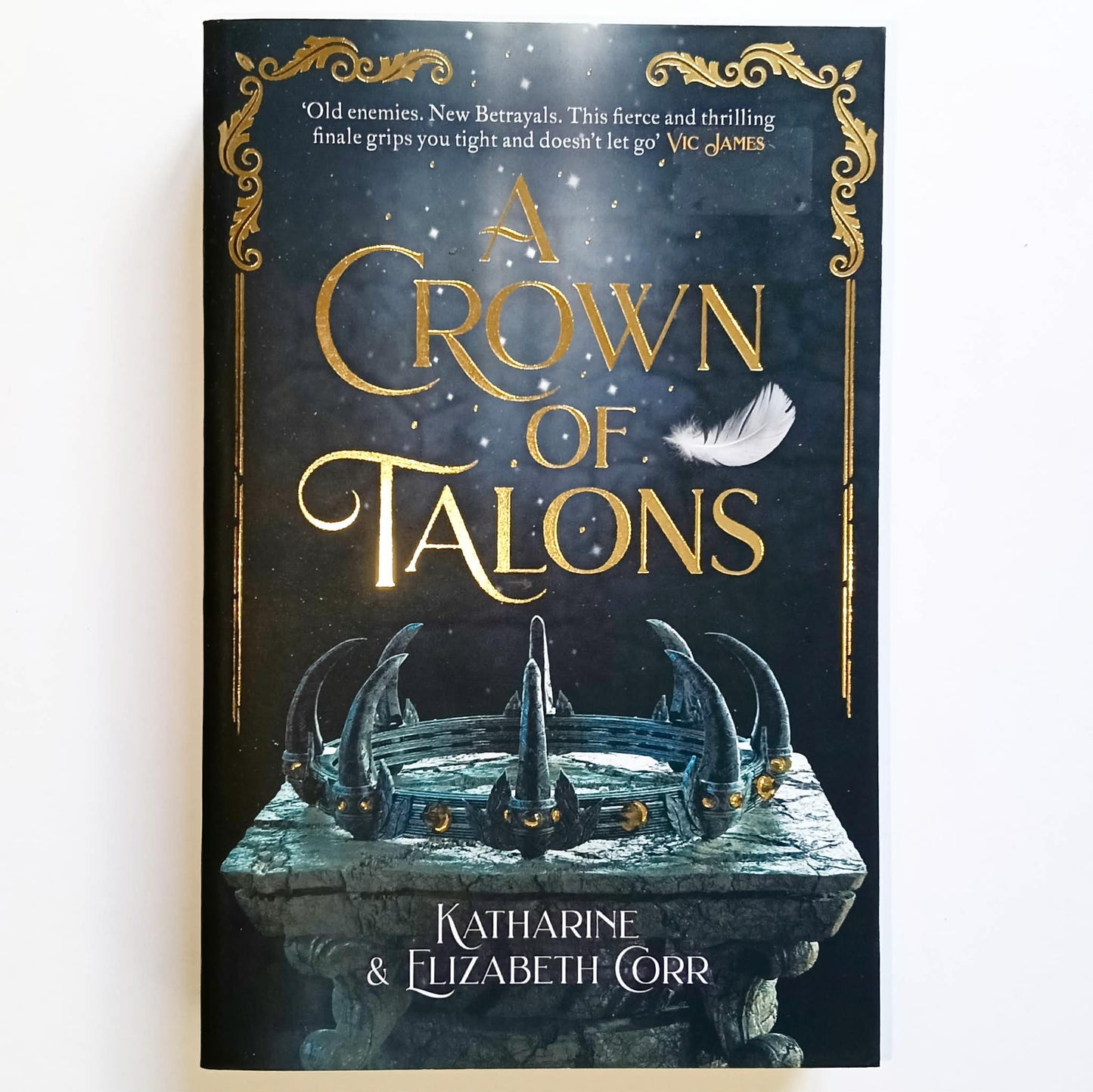 A Crown Of Talons
