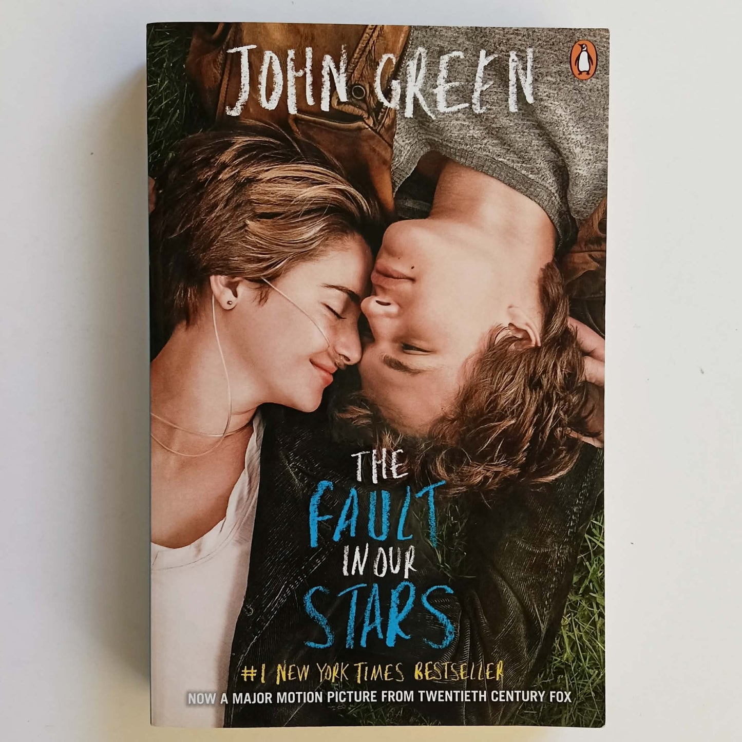 The Fault In Our Stars
