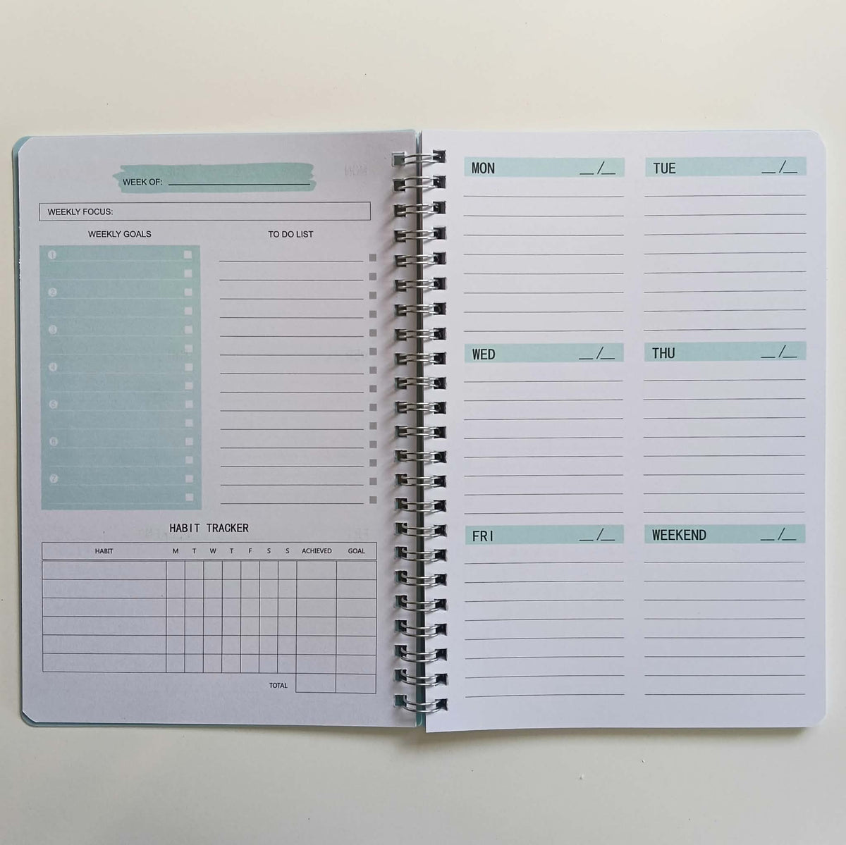 Weekly Planner