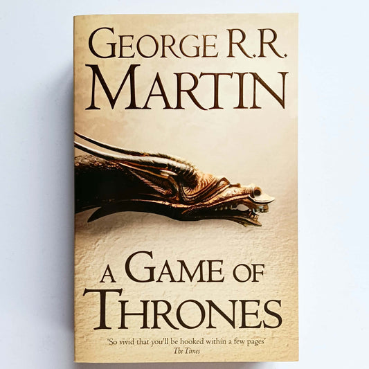 A Game Of Thrones