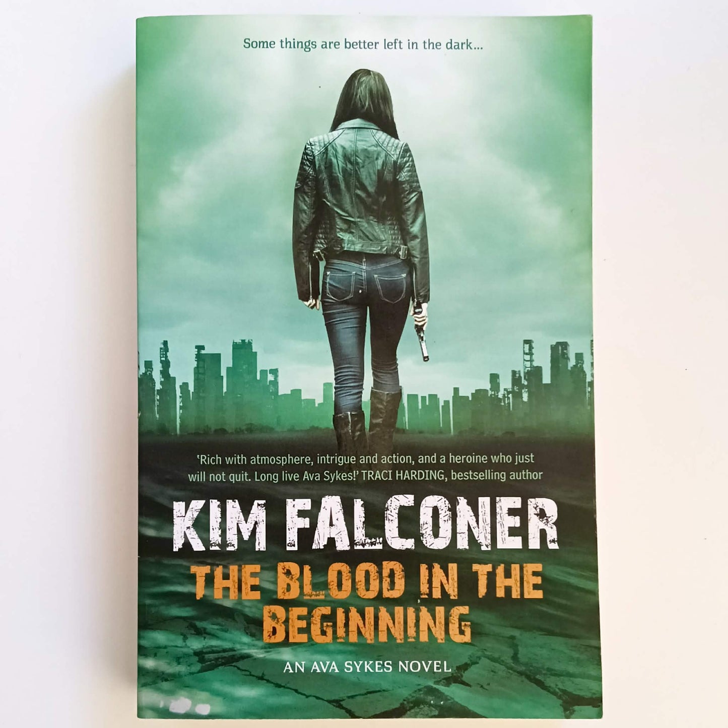 The Blood In The Beginning