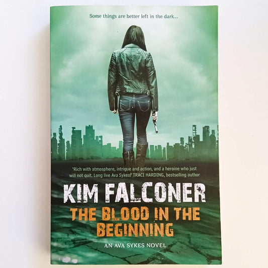 The Blood In The Beginning