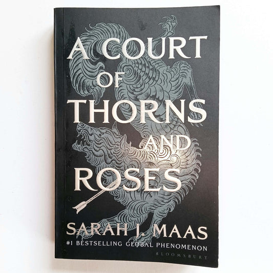 A Court Of Thorns And Roses