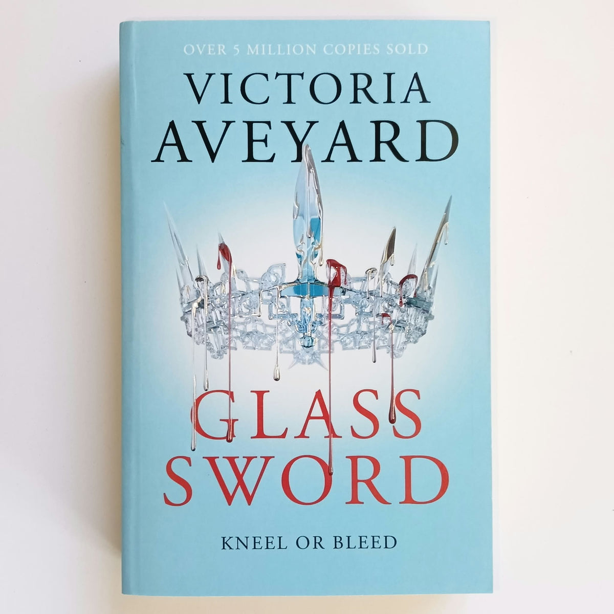 Glass Sword