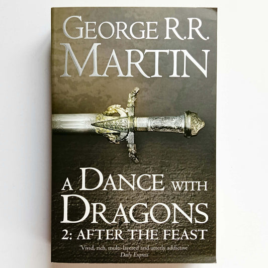 A Dance With Dragons 2 - After The Feast