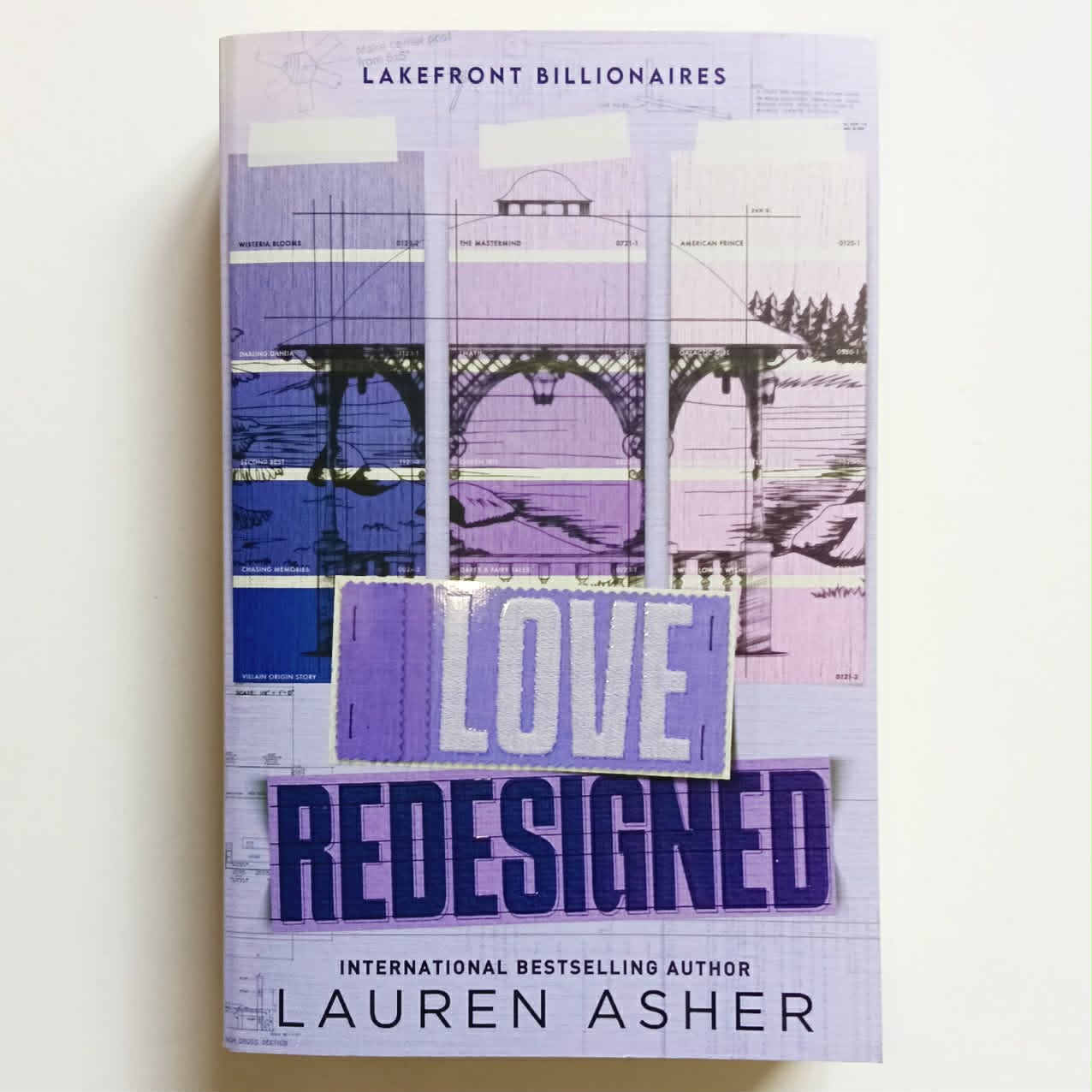 Love Redesigned