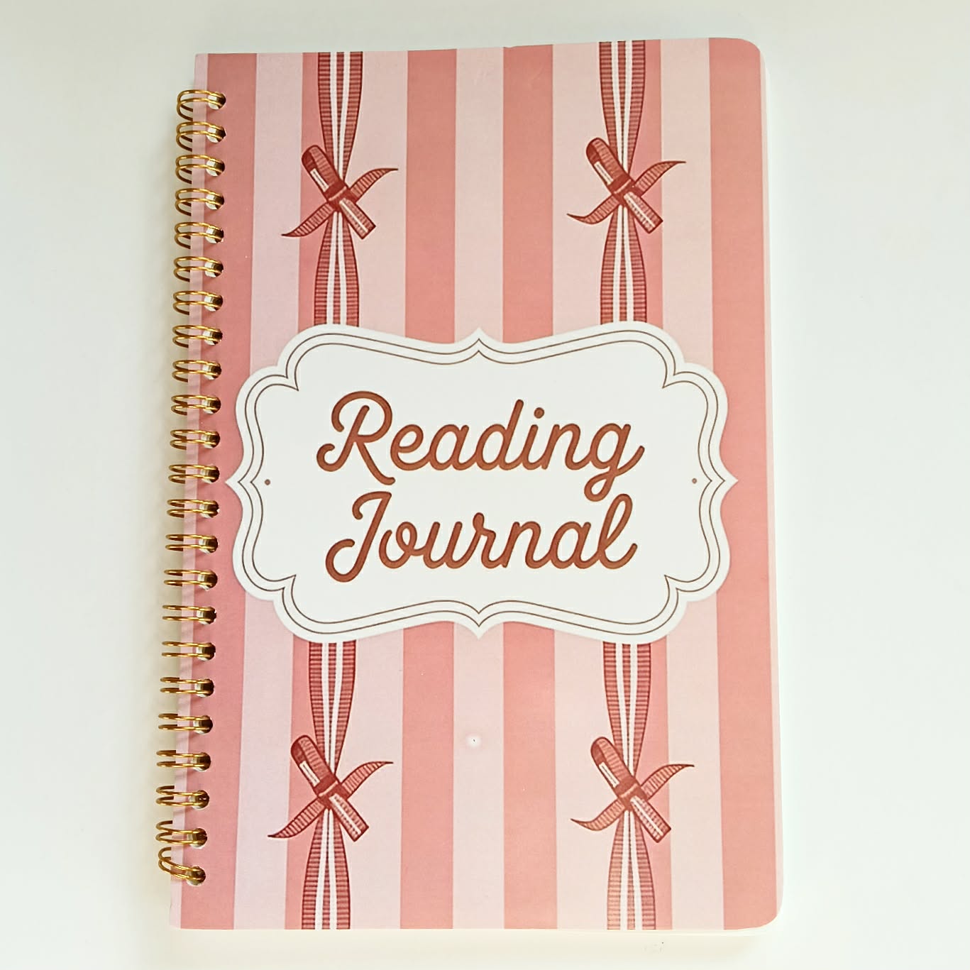 Reading Journal -2nds