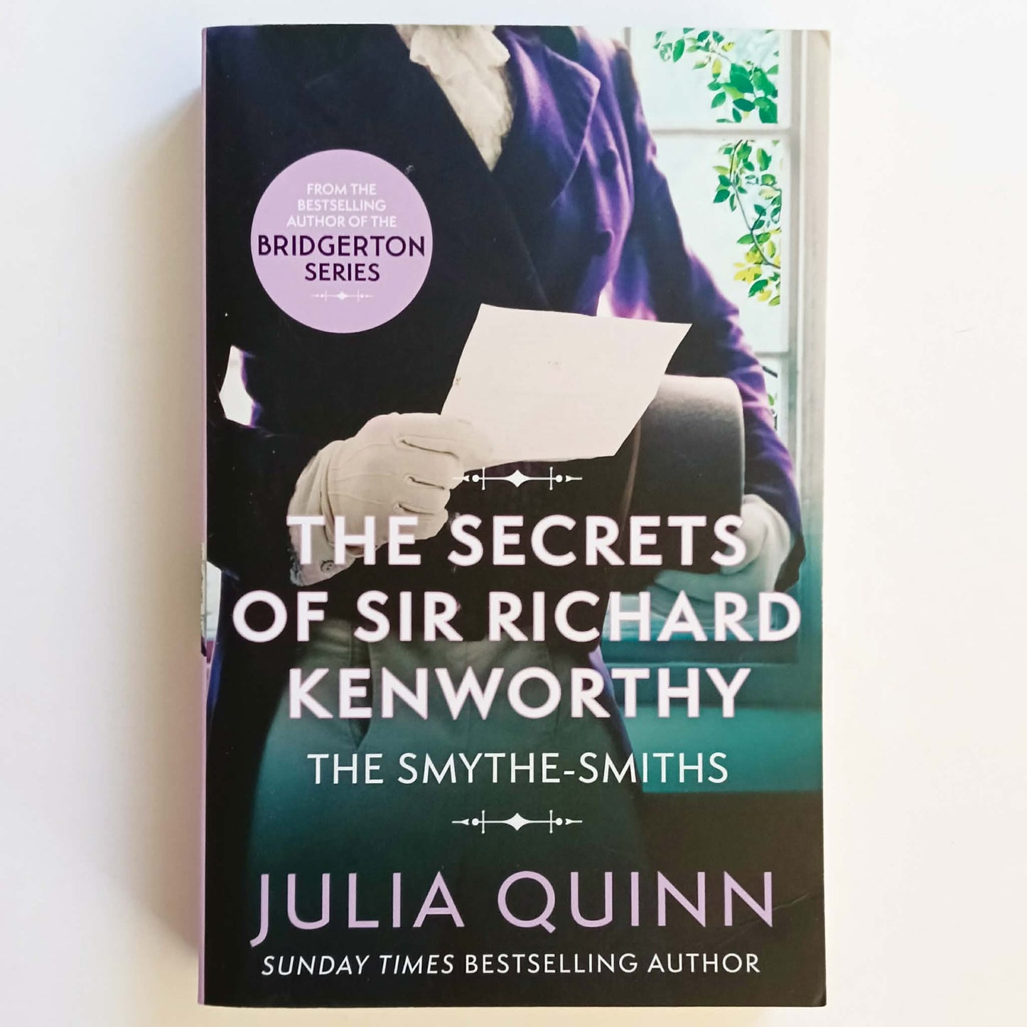 The Secrets Of Sir Richard Kenworthy