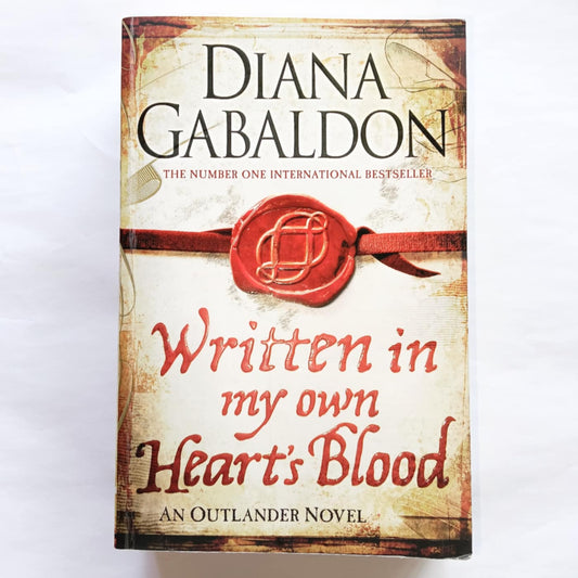 Written In My Own Heart's Blood