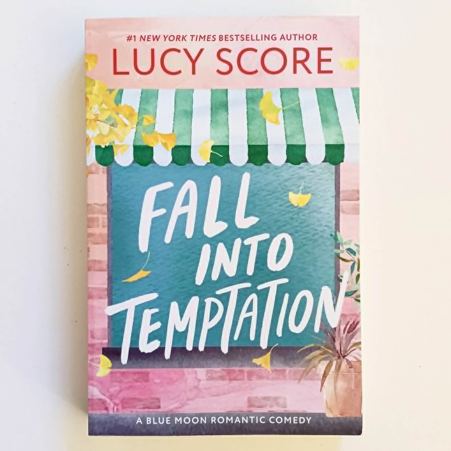 Fall Into Temptation