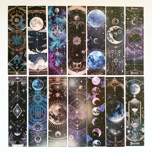 Bookmark - Mystical