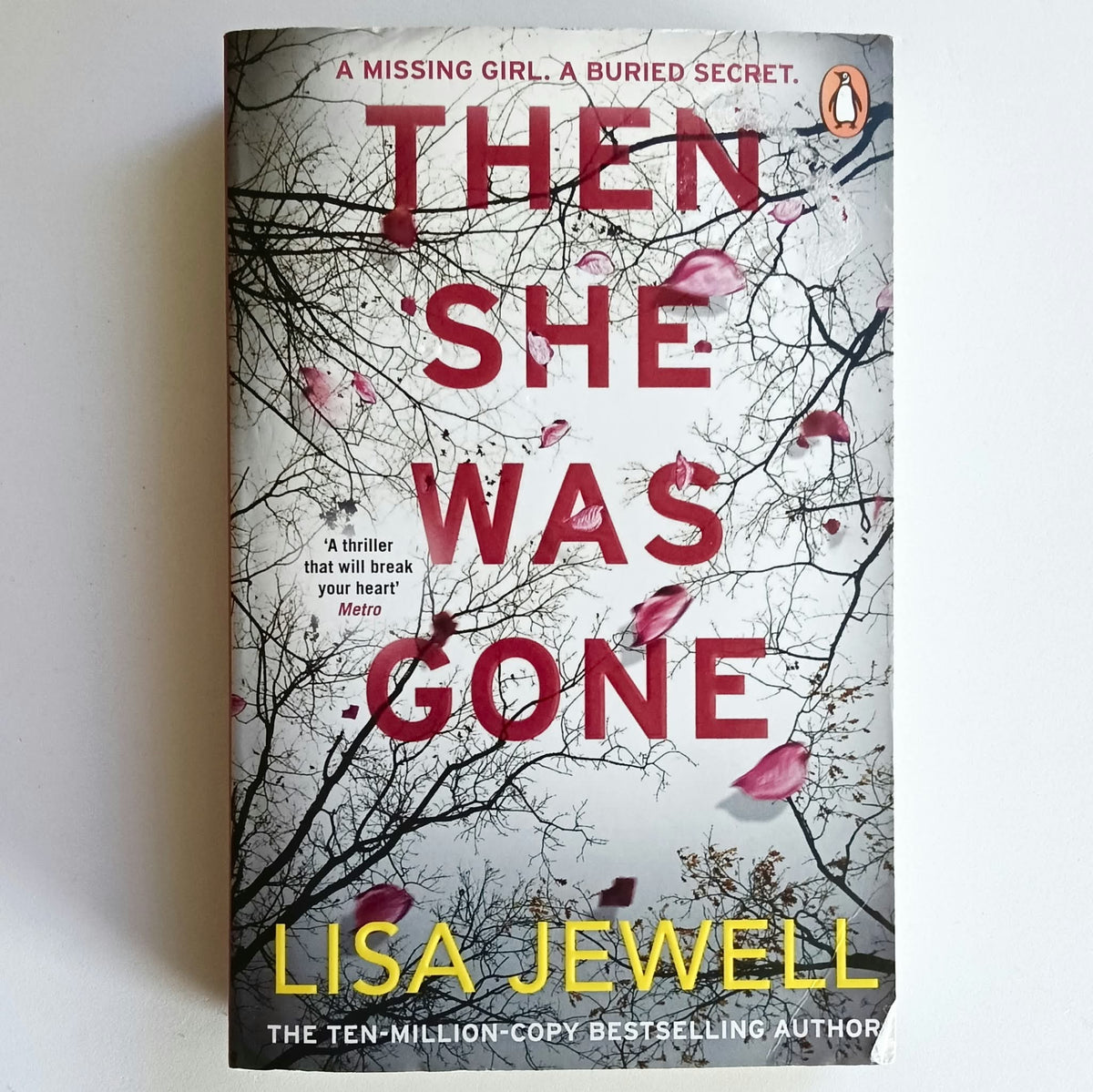 Then She Was Gone