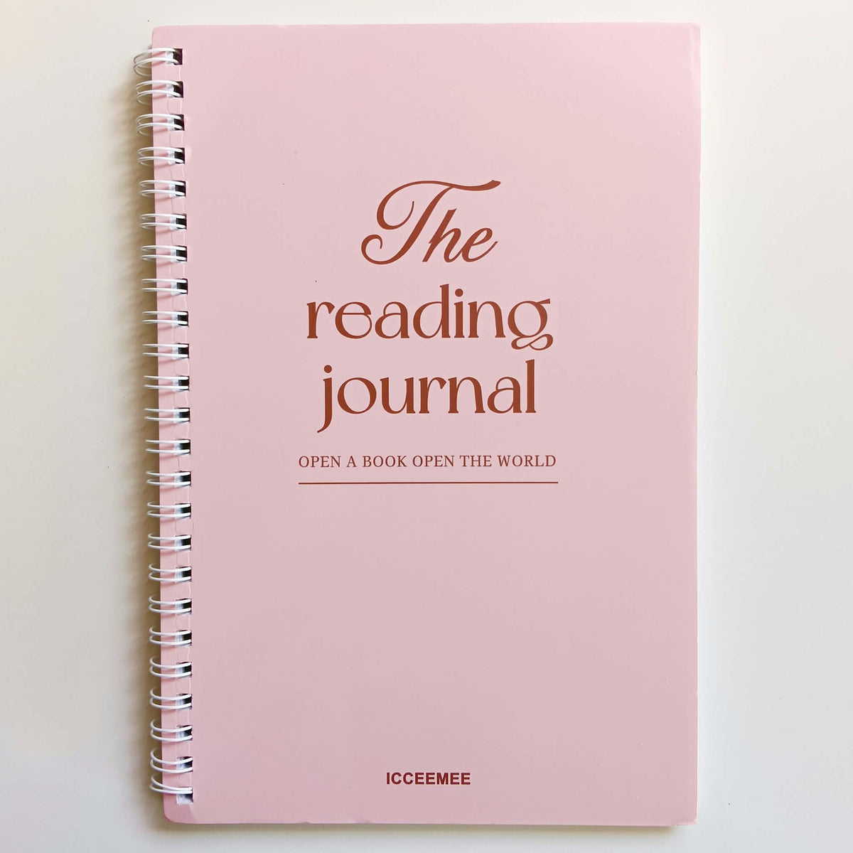 Reading Journal