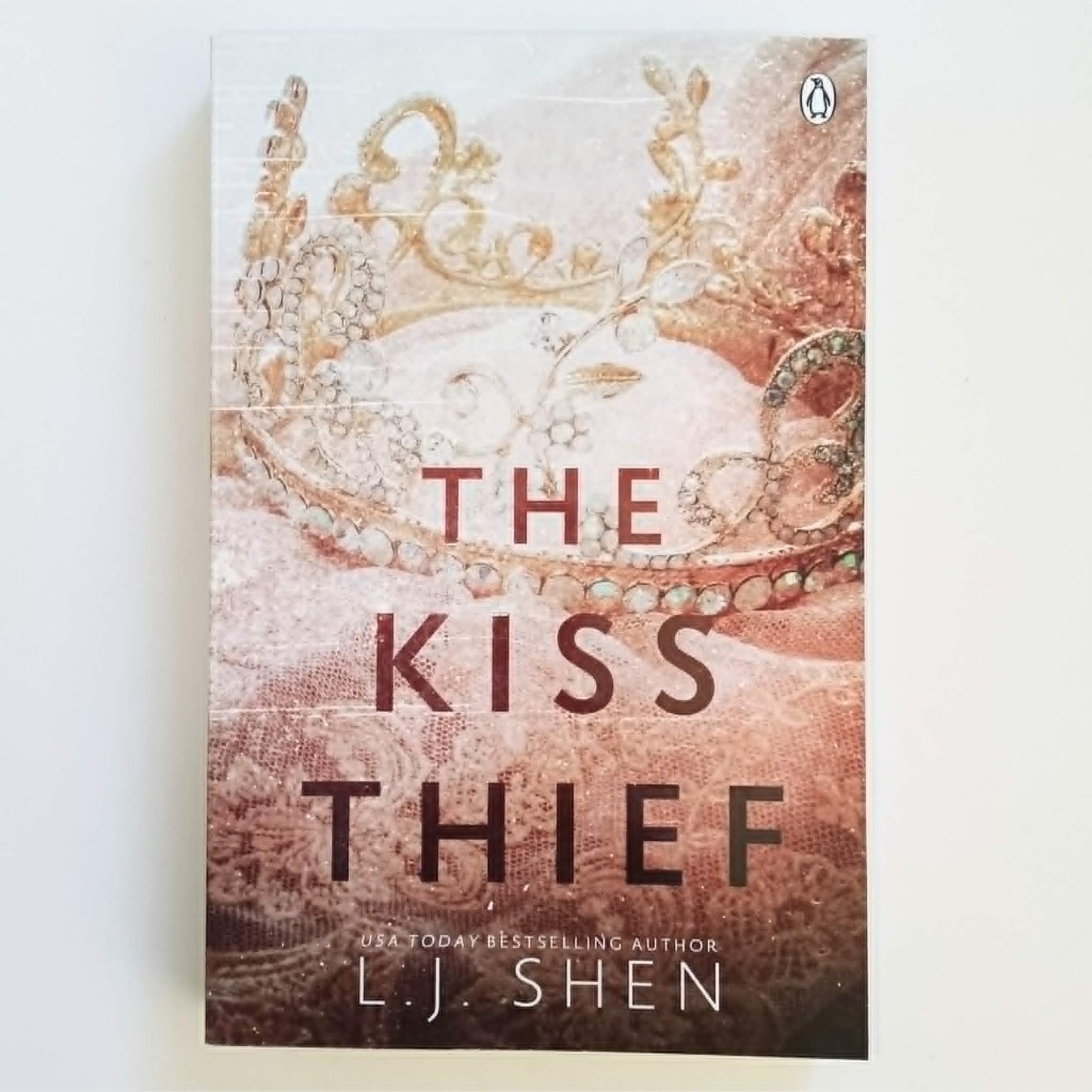 The Kiss Thief