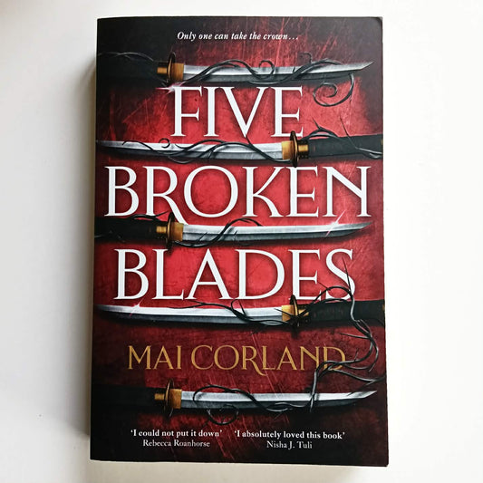 Five Broken Blades