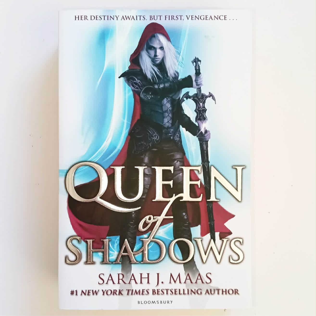 Queen Of Shadows