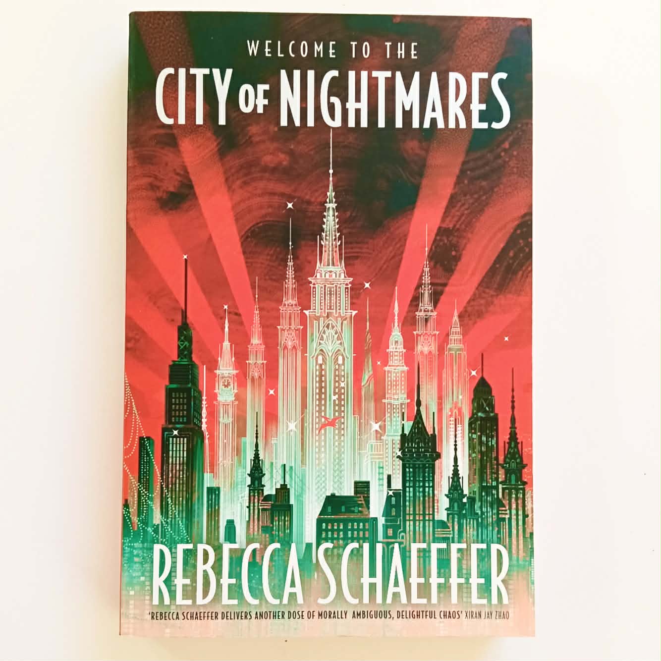 City Of Nightmares