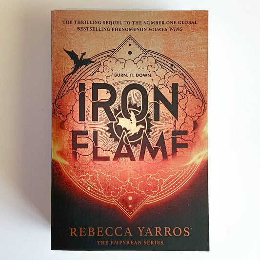 Iron Flame
