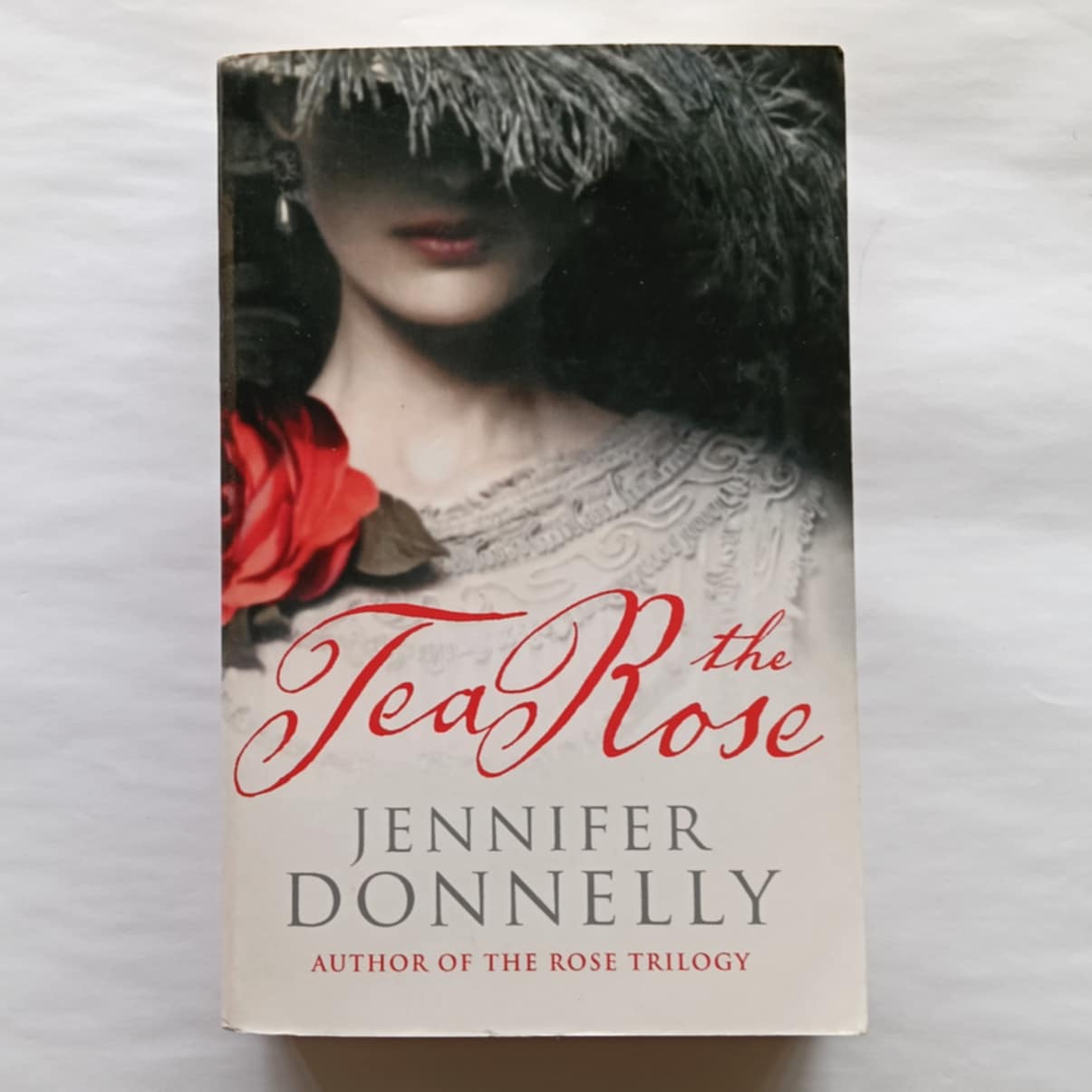 The Tea Rose
