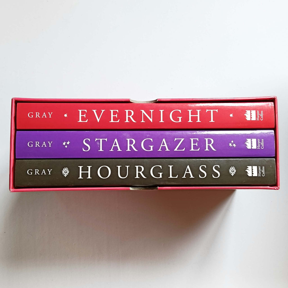 Evernight Boxed Set