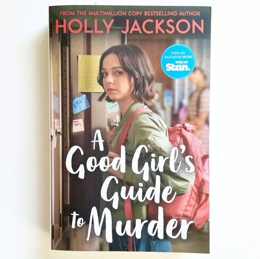 A Good Girl's Guide To Murder - Different Cover