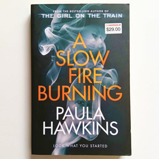 A Slow Fire Burning