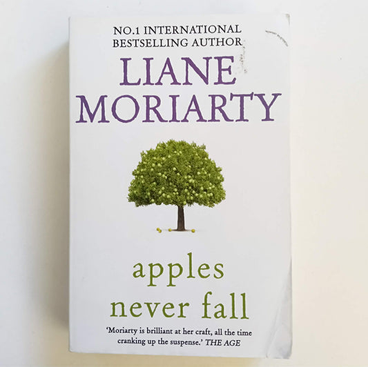 Apples Never Fall