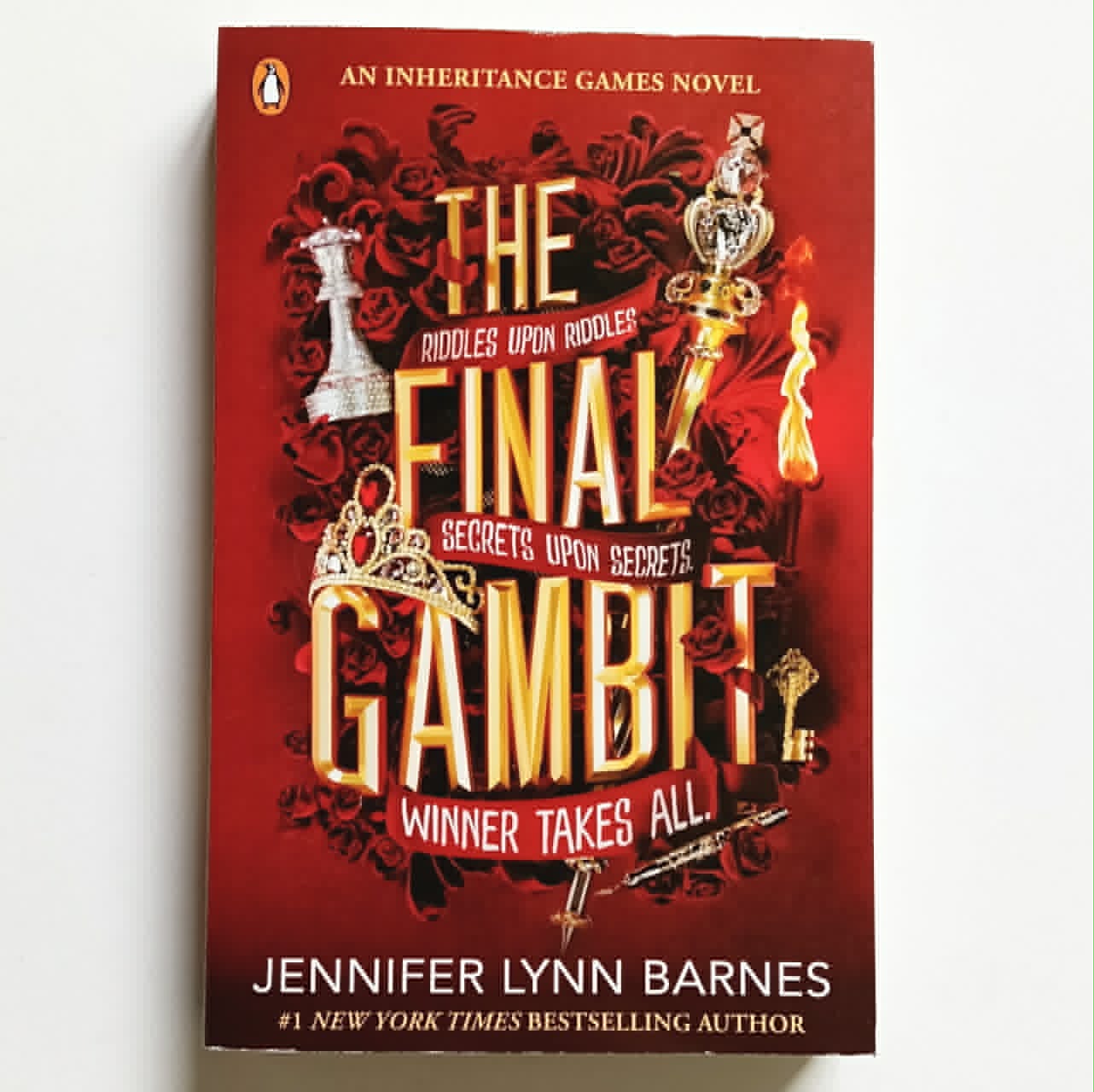 The Final Gambit