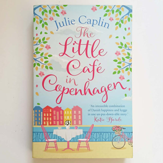 The Little Cafe In Copenhagen