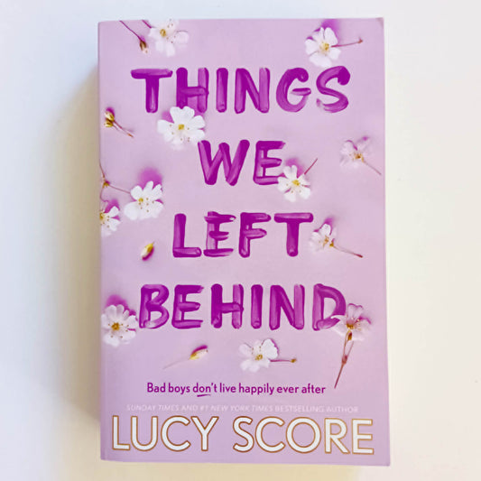 Things We Left Behind