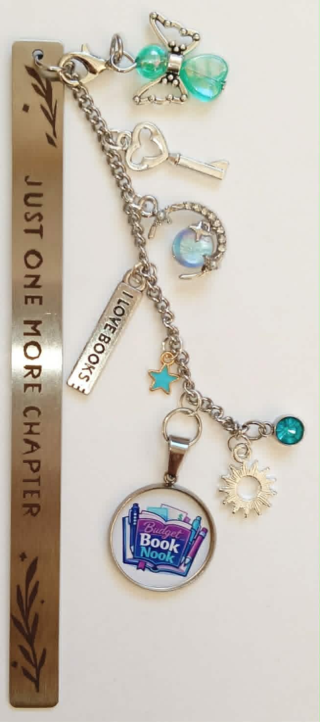 Charm Bookmark