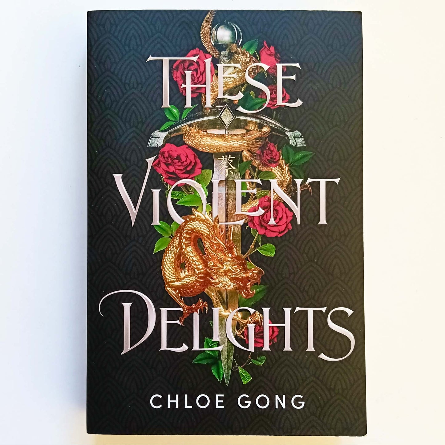 These Violent Delights