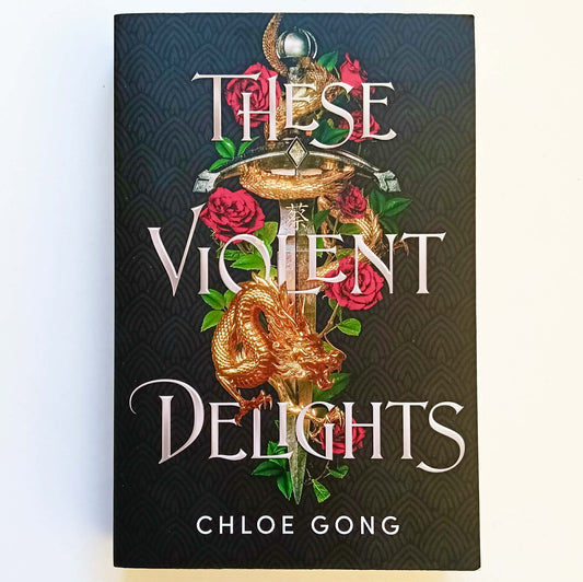 These Violent Delights