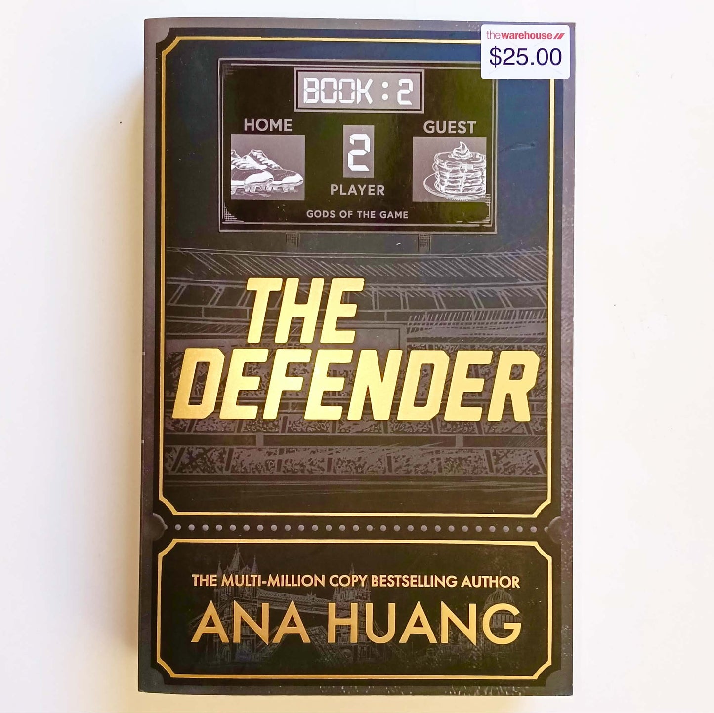 The Defender