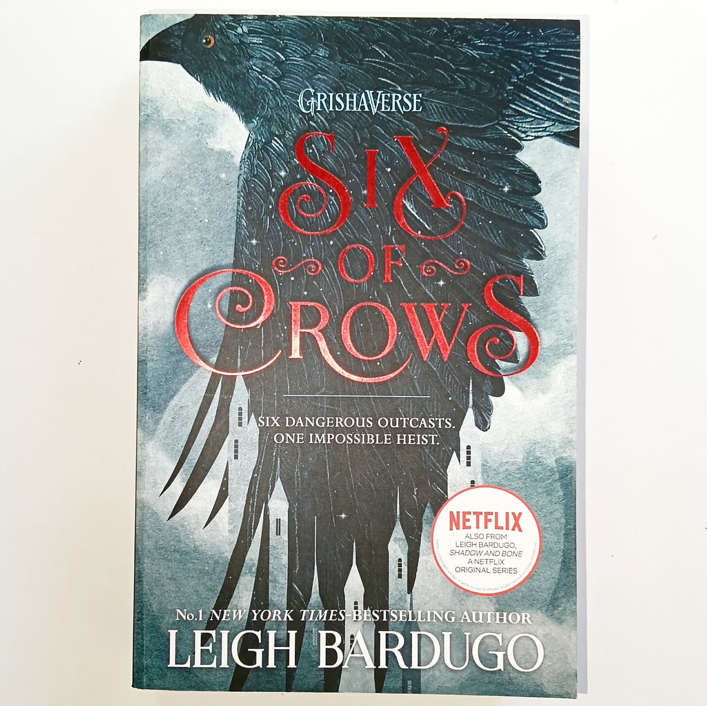 Six Of Crows