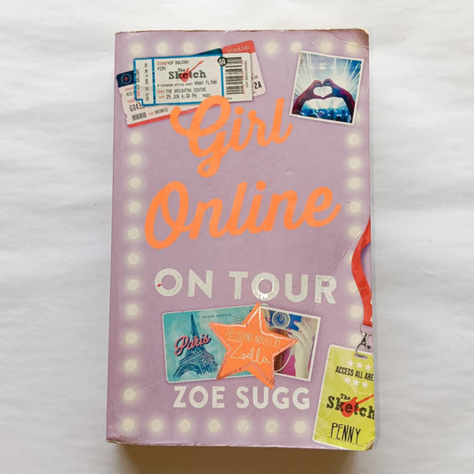 Girl Online On Tour