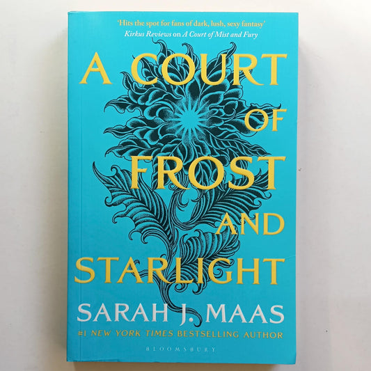 A Court Of Frost And Starlight